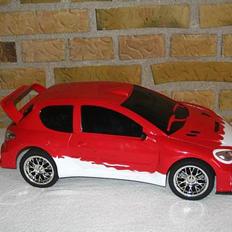 Bil Peugeot 206