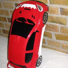 Bil Peugeot 206