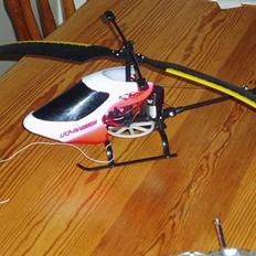 Helikopter X-5000---- solgt