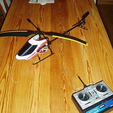 Helikopter X-5000---- solgt