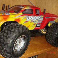 Off-Roader Bonzer Monster truck XT