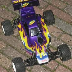 Buggy cen Fun Factor til salg