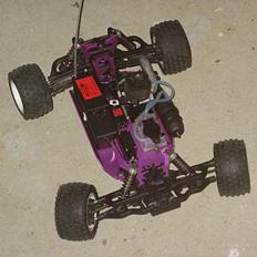 Buggy cen Fun Factor til salg