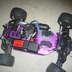 Buggy cen Fun Factor til salg