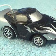 Bil micro racer