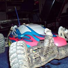 Buggy hyper 7