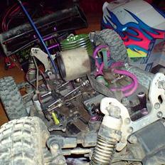 Buggy hyper 7