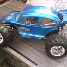 Off-Roader FG Monster Beetle (SOLGT)