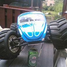 Off-Roader FG Monster Beetle (SOLGT)