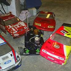 Bil Kyosho Pure TenAlpha