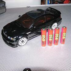 Bil Kyosho Mini-z BMW M3 GTR