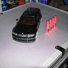 Bil Kyosho Mini-z BMW M3 GTR