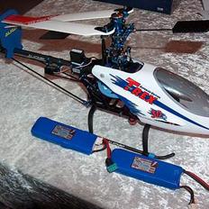 Helikopter Align Trex 450 SE "Solgt"