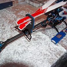 Helikopter Align Trex 450 SE "Solgt"