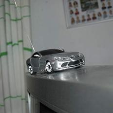 Bil Xmods  SLR MCLAREN