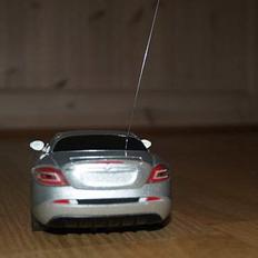 Bil Xmods  SLR MCLAREN