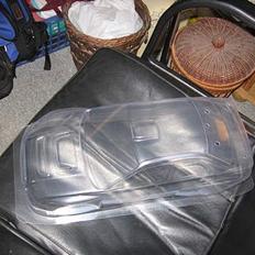 Bil tamiya TT-01 (solgt)