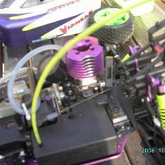 Buggy 4x4 off road Projekt