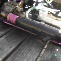 Buggy 4x4 off road Projekt