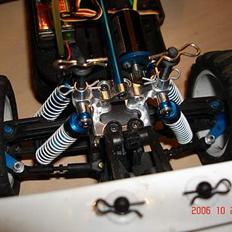 Bil anderson racing mrx4 mini