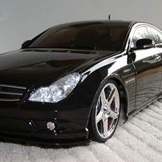 Bil Mercedes-Benz CLS55 AMG