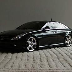 Bil Mercedes-Benz CLS55 AMG