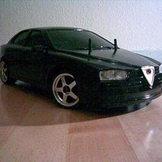 Bil hbx Alfa Romeo