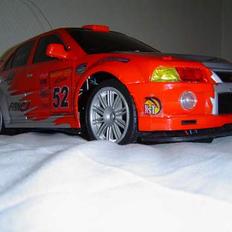 Bil Mitsubishi Lancer Evo QD