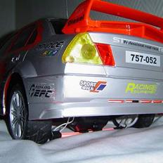 Bil Mitsubishi Lancer Evo QD