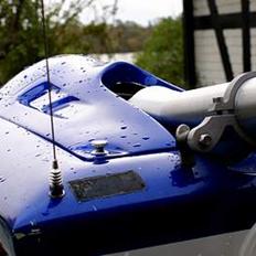 Båd Delta Force 90, 23 ccm