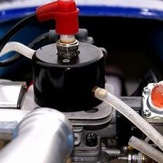 Båd Delta Force 90, 23 ccm