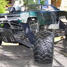 Truck HPI Savage 25 LE