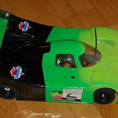 Bil corally 1:10 SOLGT