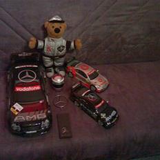 Bil Mercedes Tamiya TL-o1