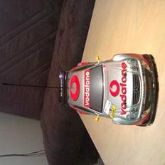 Bil Mercedes Tamiya TB-o2