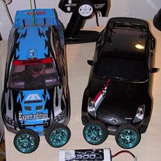 Bil HBX Evo/Nismo fairladyZ