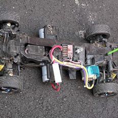 Bil HBX Evo/Nismo fairladyZ