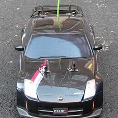 Bil HBX Evo/Nismo fairladyZ