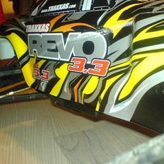 Off-Roader *SOLGT* Traxxas Revo 3.3