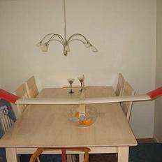 Fly el svever hjemme lavet