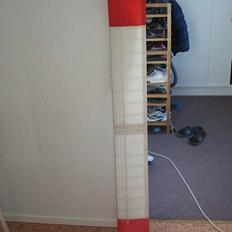 Fly el svever hjemme lavet