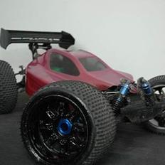 Buggy Kyosho Inferno DX