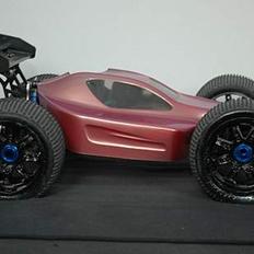 Buggy Kyosho Inferno DX