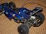 Buggy tamiya madcap - før ny motor og fartregulator