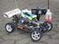 Buggy HoBao Hyper 7 PBS - Solgt