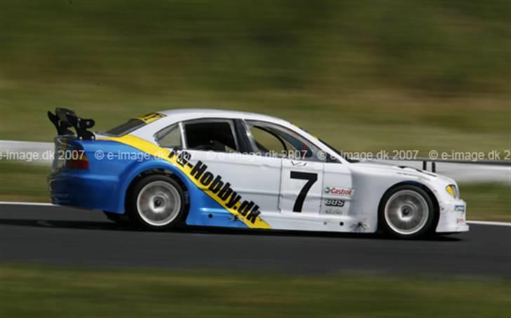 Bil FG EVO-07 SOLGT - Denne Killam BMW er brugt til 2007 sesson billede 2