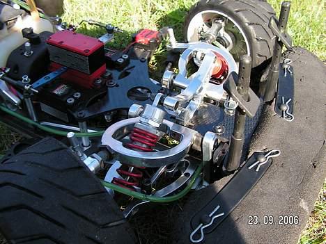 Bil FG EVO-07 SOLGT - Her ses 2007 For-vognen billede 3