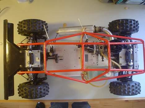 Buggy Pantera  4WD  billede 1