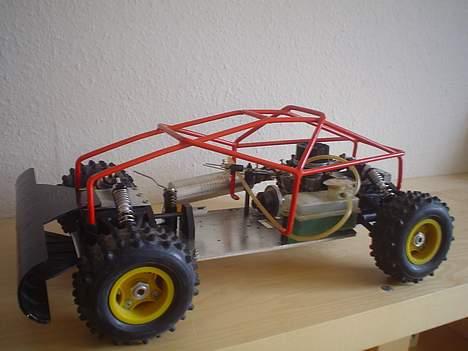 Buggy Pantera  4WD  billede 2