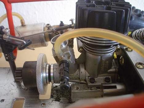 Buggy Pantera  4WD  billede 3